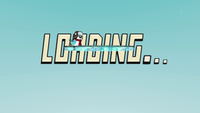 3D Penguin Loading Animation