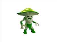 Mushroom Watchman