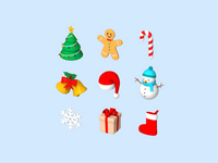 Christmas Assets
