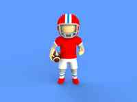 American Footballer