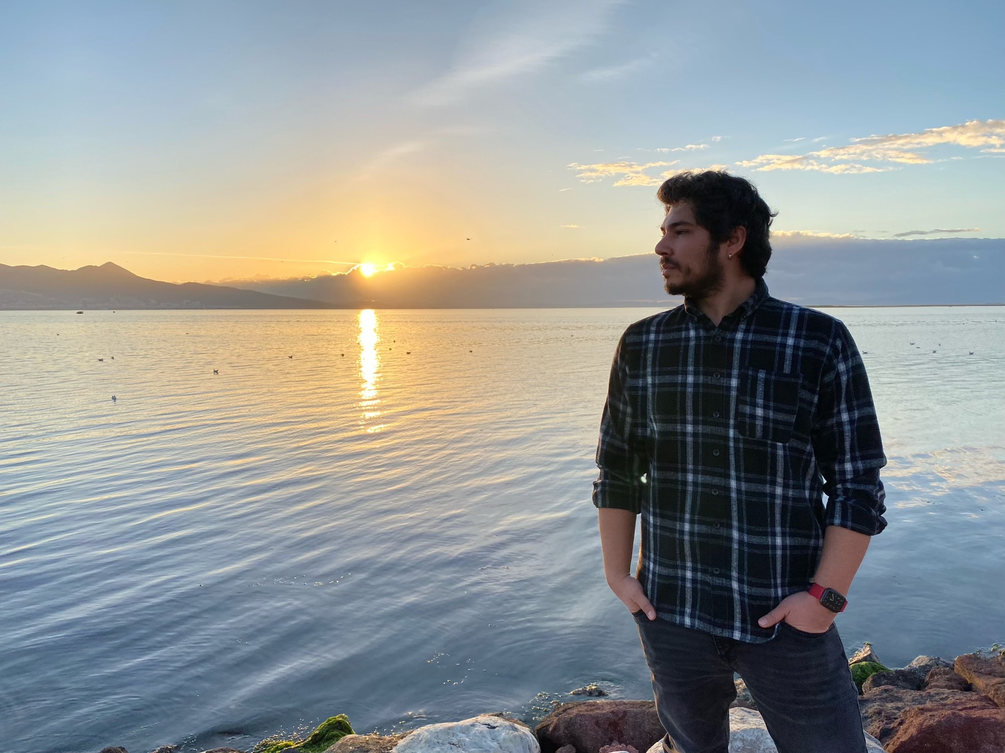 Murat Güney | Full-Stack Developer