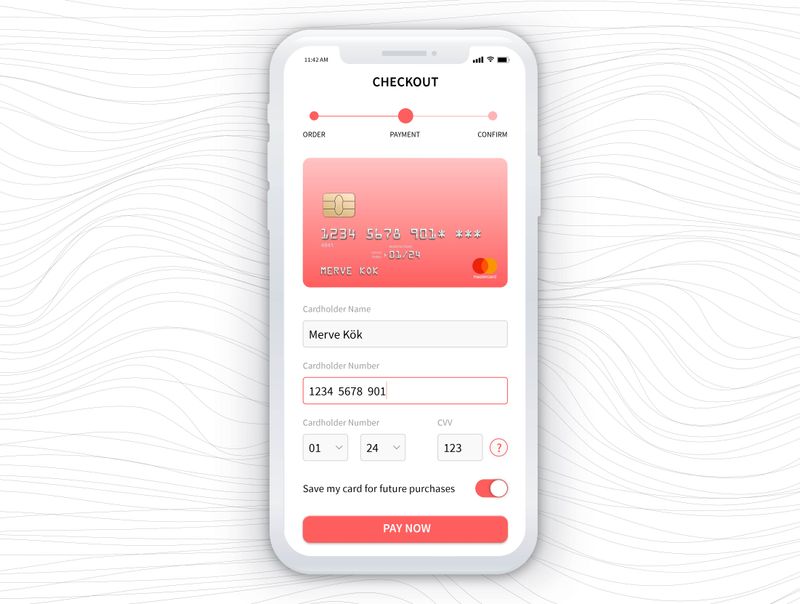 Credit Card Checkout