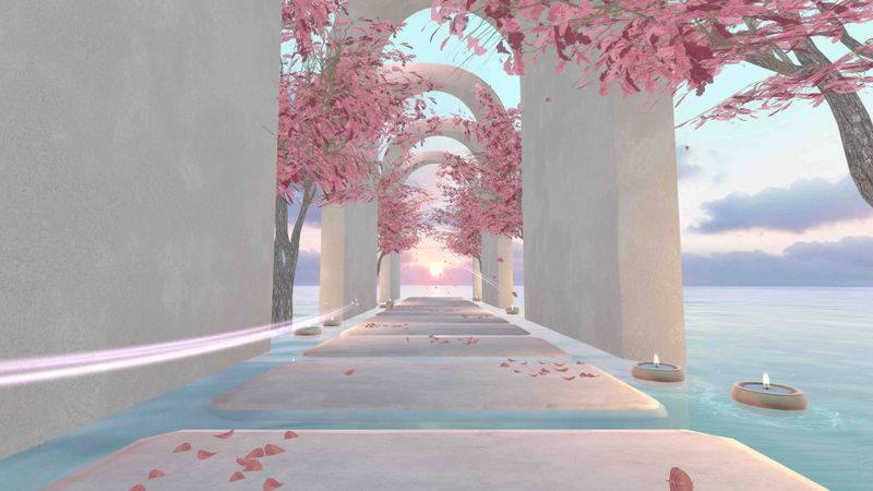Ethereal Pier