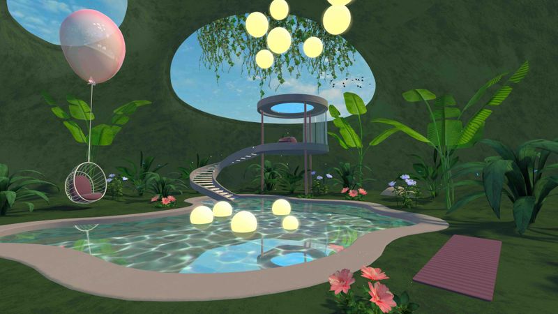 Meditation Cave