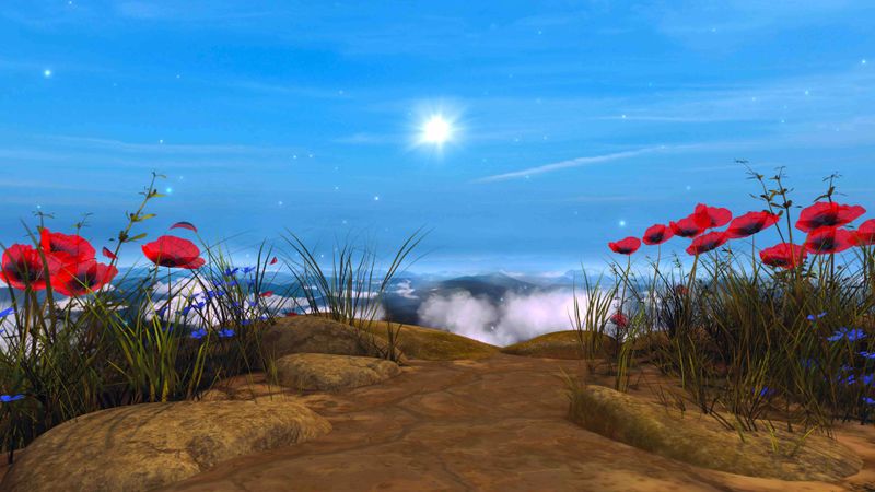 Summit Scenery