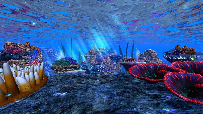 Underwater Universe