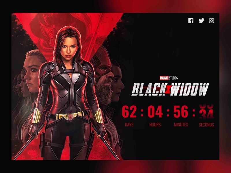 Countdown Timer