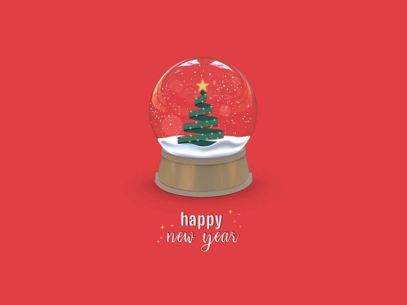 Happy New Year 🎄